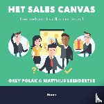 Polak, Orly, Leendertse, Matthijs - Het sales canvas