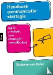 Ruler, Betteke van - Handboek communicatiestrategie