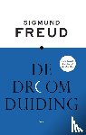Freud, Sigmund - De droomduiding, - jubileumeditie
