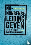 Vlies, Nadia van der - No-nonsense leidinggeven