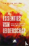 Nagel, A., Heyda, H. - Essenties van leiderschap