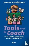 Hendriksen, Jeroen - Tools voor de coach