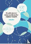 Lange, Jan de, Glas, Olivier, Busschbach, Jooske van, Emck, Claudia, Scheewe, Thomas - Psychomotor interventions for mental health - Adults