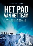 Offermans, Jeroen - Het pad van het team