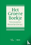 De Taalunie - Het Groene Boekje