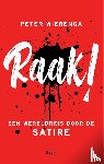 Wierenga, Peter - Raak!