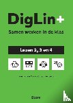 Deutekom, Jan, Craats-Oosterwold, Craats-Oosterwold van de - DigLin+ Samen werken in de klas Lezen