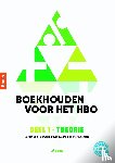 Heeswijk, Gerard van - Boekhouden voor het hbo deel 1. Theorieboek
