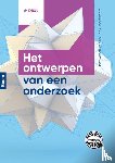 Verschuren, Piet, Doorewaard, Hans - Het ontwerpen van een onderzoek