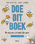 Alphen, Hedi van, Halmans, Jacqui - Doe dit boek (doeboek)
