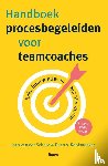 Schoor, Jaco van der, Rookmaaker, Daan V. - Handboek procesbegeleiden voor teamcoaches