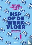 Marletta Hart, Susan - Hsp op de werkvloer