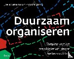 Jonker, Jan, Faber, Niels - Duurzaam organiseren