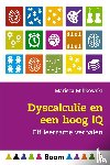 Milikowski, Marisca - Dyscalculie en een hoog IQ