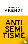 Arendt, Hannah - Antisemitisme