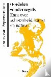 Peperstraten, Frans van - Oordelen zonder regels