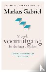 Gabriel, Markus - Morele vooruitgang in duistere tijden