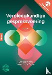 Emmens, Geertjan, Meulen, Siemen van der - Verpleegkundige gespreksvoering, 3e druk, incl. TrainTool