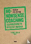 Jong, Anne de - No-nonsense coaching