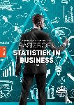 Erven, Rob, Laan, Dirk van der - Basisboek statistiek in business