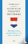 Koopmans, Sven - Koopman, dominee, generaal - Nationaal belang, buitenlandbeleid en de nieuwe wereldorde