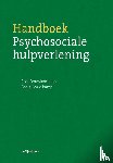 Bouwkamp, Roel, Bouwkamp, Sonja - Handboek psychosociale hulpverlening