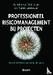 Well-Stam, Daniella van, Lindenaar, Fianne - Professioneel risicomanagement bij projecten - Met de RISMAN-methode als basis