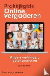 Haas, Rob de - Praktijkgids Online vergaderen