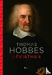 Hobbes, Thomas - Leviathan - Of de samenstelling, vorm en macht van een kerkelijke en wereldlijke staat