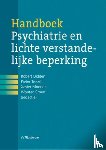 Didden, Robert, Troost, Pieter, Moonen, Xavier, Groen, Wouter - Handboek psychiatrie en lichte verstandelijke beperking