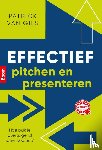 Gils, Patrick van - Effectief pitchen en presenteren