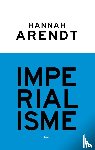 Arendt, Hannah - Imperialisme