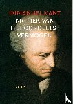 Kant, Immanuel - Kritiek van het oordeelsvermogen
