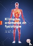 Heycop ten Ham, Coen van, Buitenhuis, Willem - Klinische anatomie en fysiologie