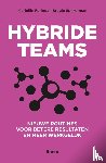 Feringa, Marjolijn, Spijkerman, Bregje - Hybride teams