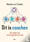 Slooten, Karsten van - Dit is coachen