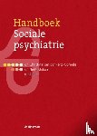 Feltz-Cornelis, Christina van der, Mulder, Niels - Handboek Sociale psychiatrie