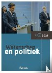 Centrum voor Parlementaire Geschiedenis - Wetenschap en politiek - Jaarboek Parlementaire Geschiedenis 2021