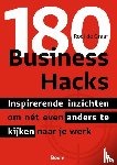 Graaf, Roel de - 180 Business Hacks