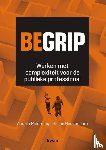 Geuzendam, Herrie, Riddering, Angela - Begrip