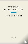 Schleiermacher, Friedrich - Over de religie