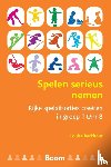 Berkhout, Louise - Spelen serieus nemen