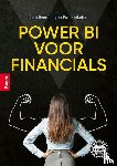 Overgaag, Coen, Steketee, Pim - Power BI voor financials