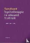 Nicolai, Nelleke - Handboek Psychotherapie na seksueel misbruik