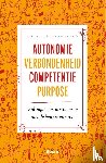 Steeneveld, Matthijs - Autonomie verbondenheid competentie purpose