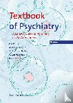 Hengeveld, Michiel, Balkom, A. J. L. M. van, Heeringen, Kees van - Textbook of Psychiatry - A Concise Guide to Psychiatry in The Netherlands