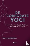 Manshanden, Judith - De Corporate Yogi