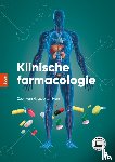 Heycop ten Ham, Coen van - Klinische farmacologie