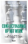 Plevier, Jan, Emmelot, Frank - Conflictvaardig op het werk