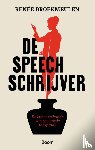 Broekmeulen, Renée - De speechschrijver